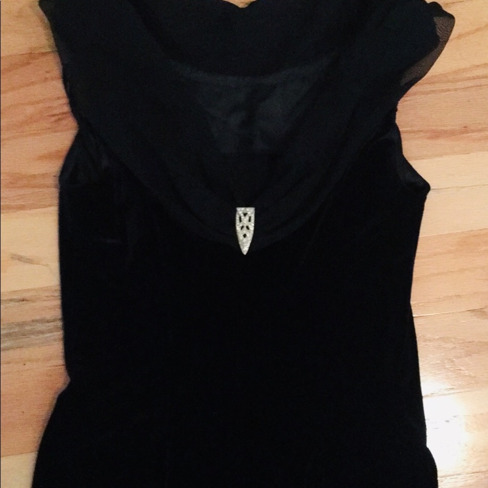 Black Formal Prom Dress